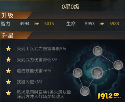 1912yx《三国奇兵》五星智将之周瑜解析